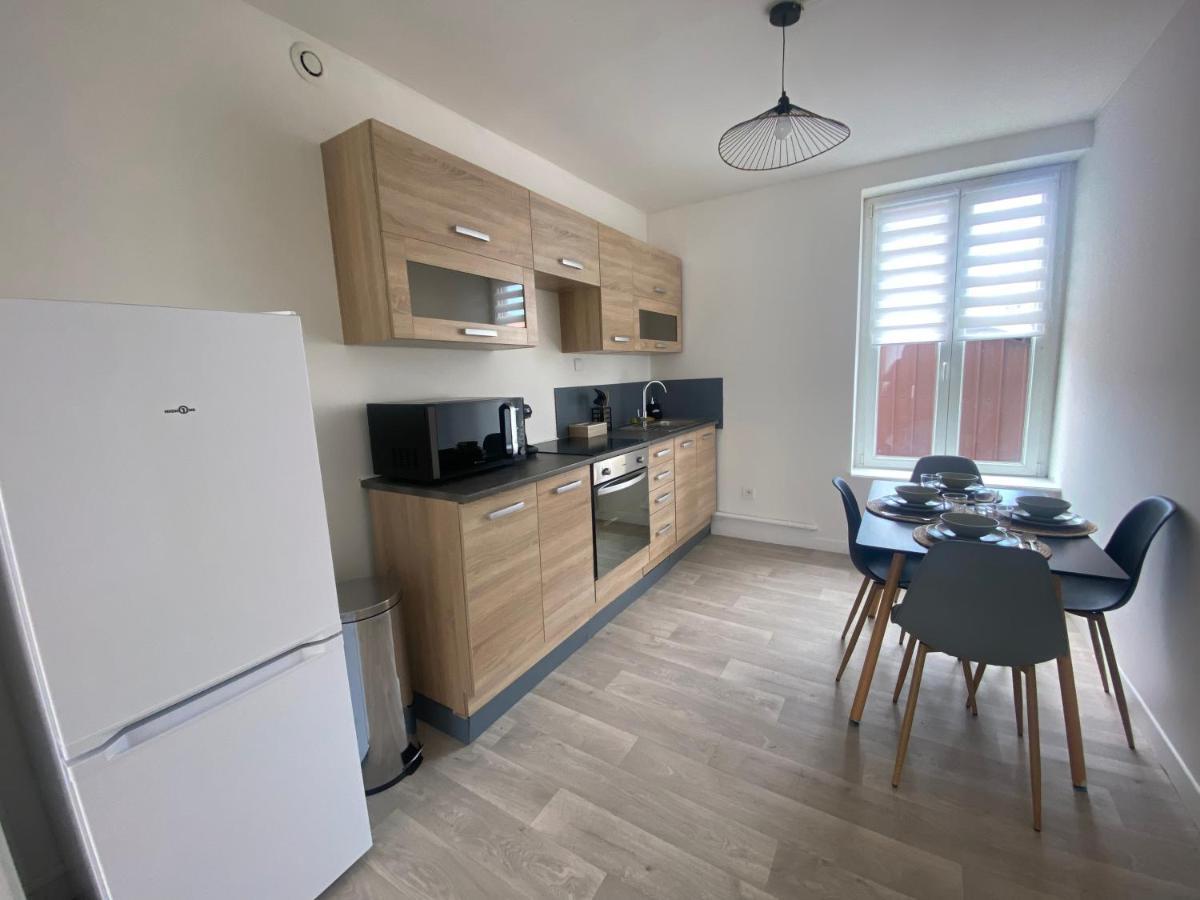 Opale De Calais Apartment Екстериор снимка