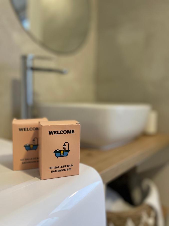 Opale De Calais Apartment Екстериор снимка